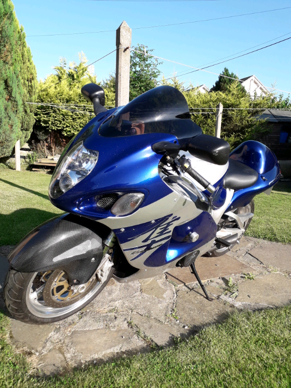 suzuki hayabusa gumtree